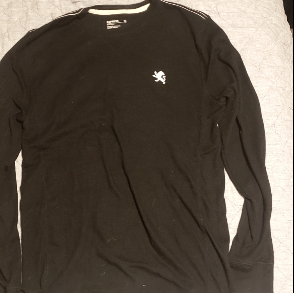 Express Waffle thermal shirt